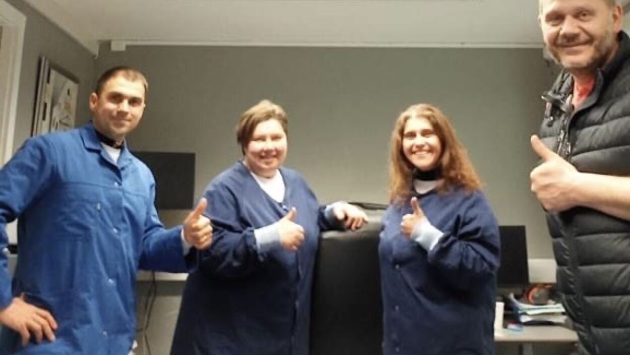 MatVinn-kampanje blant de ansatte – Matvett